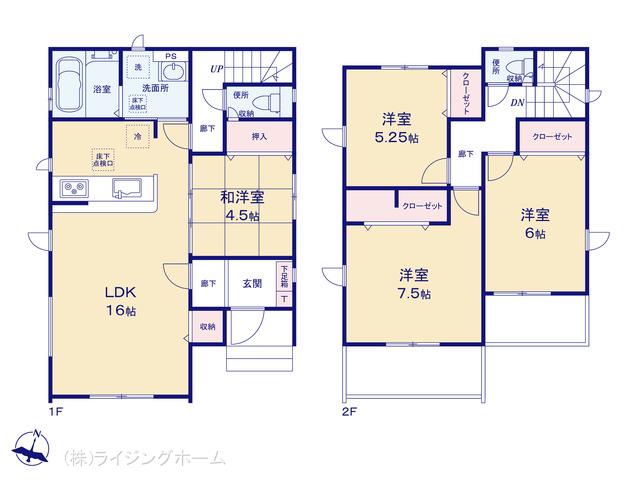 武蔵野線東浦和駅 さいたま市緑区馬場2丁目（戸建）03