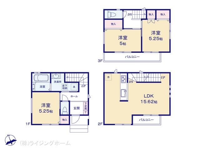 京浜東北・根岸線北浦和駅 さいたま市浦和区領家1丁目（戸建）02