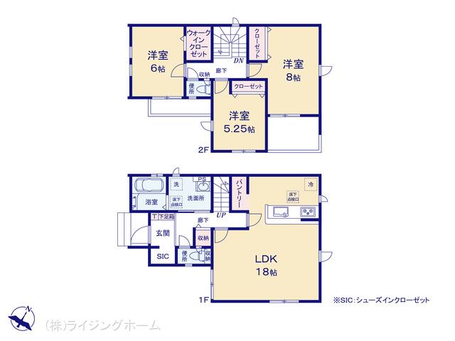 武蔵野線東浦和駅 さいたま市南区大字広ヶ谷戸（戸建）01