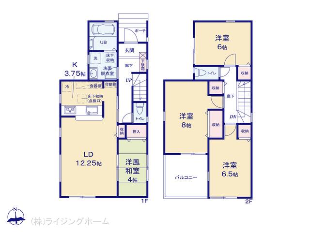 京浜東北・根岸線川口駅 川口市江戸袋1丁目（戸建）02