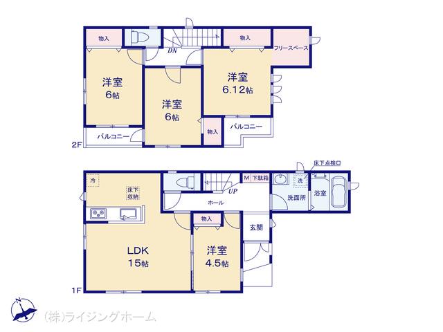 埼京線戸田駅 戸田市笹目3丁目（戸建）02