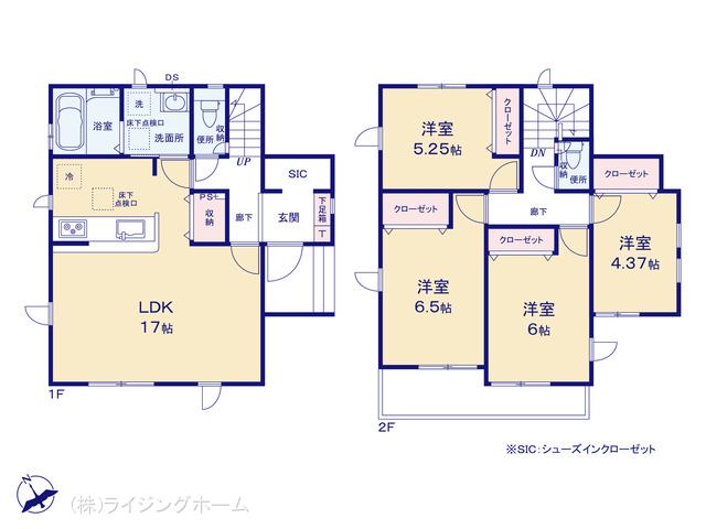 川越線指扇駅 さいたま市西区大字土屋（戸建）02