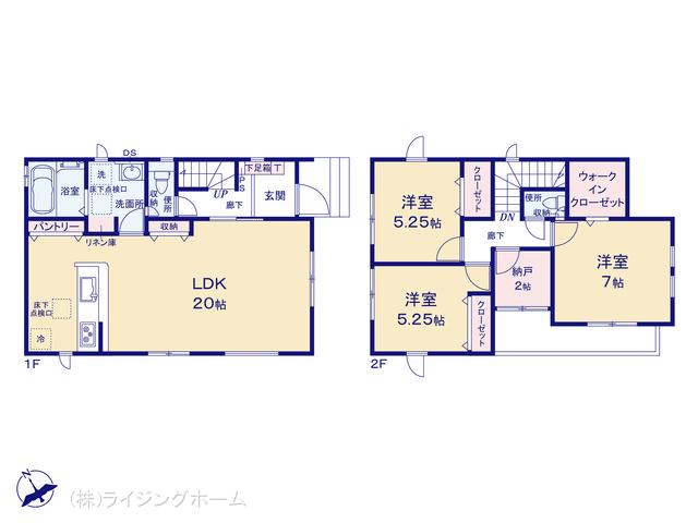 川越線指扇駅 さいたま市西区大字土屋（戸建）03