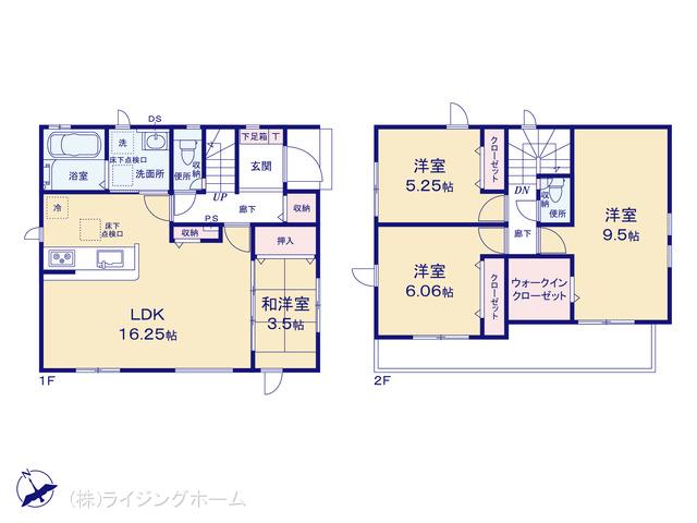 川越線指扇駅 さいたま市西区大字土屋（戸建）04