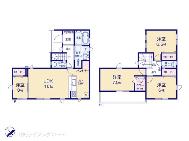 川越線指扇駅 さいたま市西区大字土屋（戸建）06