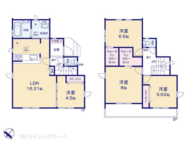 京浜東北・根岸線浦和駅 さいたま市南区大字広ヶ谷戸（戸建）01