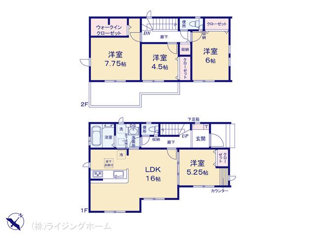 京浜東北・根岸線浦和駅 さいたま市南区大字広ヶ谷戸（戸建）03