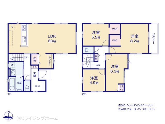 川越線西大宮駅 さいたま市西区三橋6丁目（戸建）03