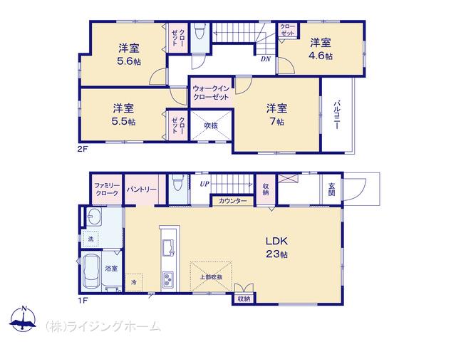 川越線西大宮駅 さいたま市西区三橋6丁目（戸建）04