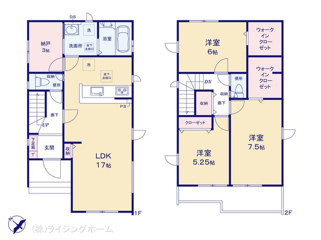 京浜東北・根岸線浦和駅 さいたま市南区大字広ヶ谷戸（戸建）01