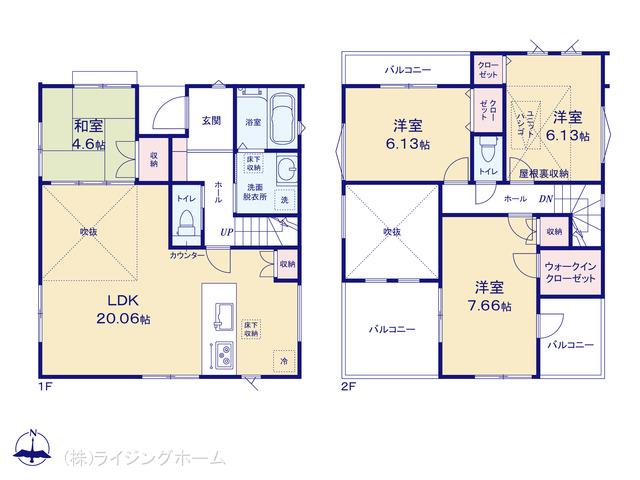 京浜東北・根岸線北浦和駅 さいたま市浦和区大東2丁目（戸建）03