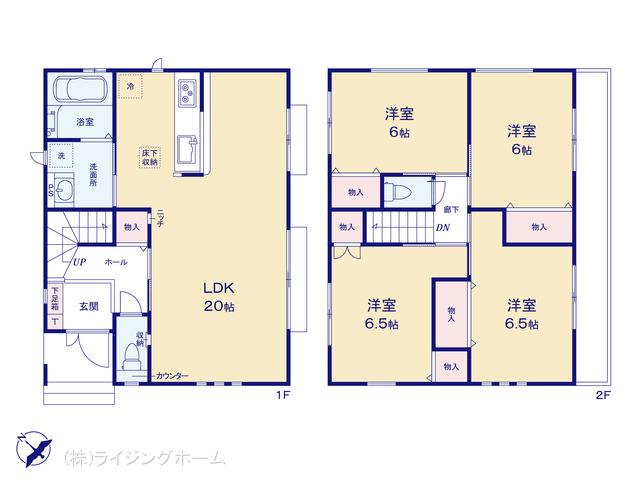 京浜東北・根岸線浦和駅 さいたま市南区大字大谷口（戸建）01