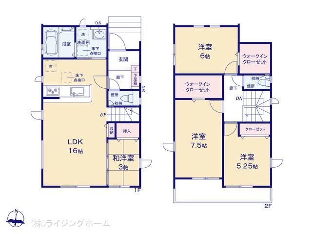 武蔵野線東浦和駅 さいたま市緑区大字三室（戸建）01