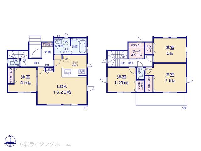 埼玉高速鉄道新井宿駅 川口市大字石神（戸建）02