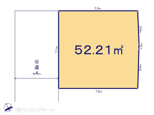 京浜東北・根岸線西川口駅 戸田市喜沢1丁目（土地）02