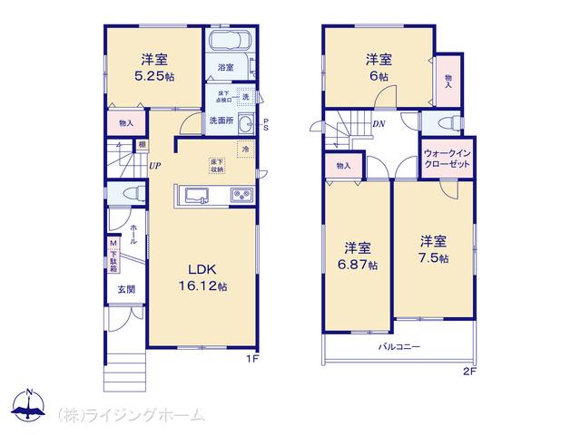 武蔵野線東浦和駅 さいたま市南区大字大谷口（戸建）01