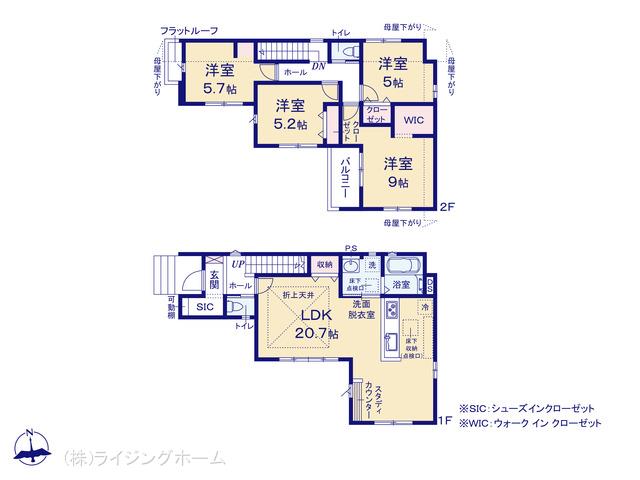 京浜東北・根岸線北浦和駅 さいたま市緑区大字三室（戸建）01