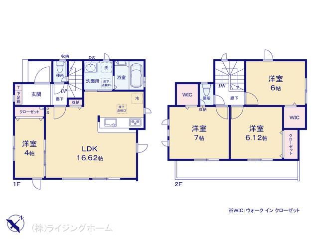 埼京線戸田駅 戸田市笹目7丁目（戸建）01