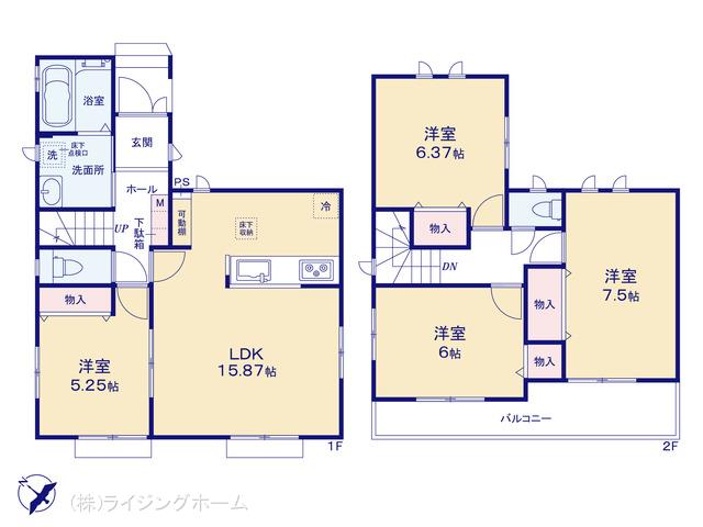 京浜東北・根岸線浦和駅 さいたま市南区大字広ヶ谷戸（戸建）01